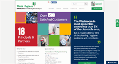 Desktop Screenshot of intercarekuwait.com
